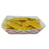Display Fake Food Prop Nacho Cheese Tray