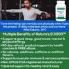 9 Essential Amino Acid Complex Supplement Complete Essential Amino Acid Pills 