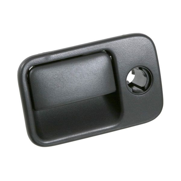 febi bilstein 23402 Griff für Handschuhfach , 1 Stück, Schwarz