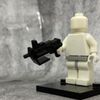 5pack Galactic Trooper Assault Blaster Blocks Accessories for Minifigures A5b413
