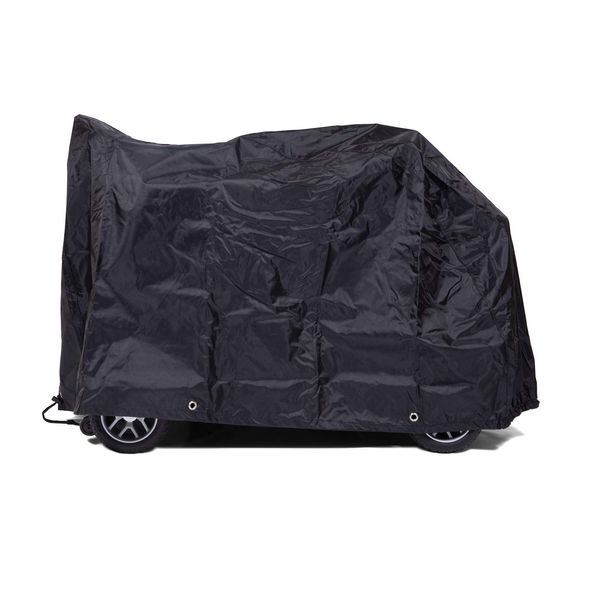 Golden Technologies All Weather Universal Scooter Cover 50” x 22” x 33” Buzzaround, Companion, Literider