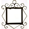 11cm x 10.5cm 2 Tile Metal Frame (2 Tile Frame)