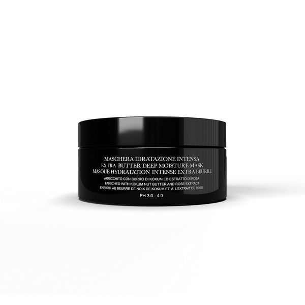 Previa pH Extra Butter Deep Moisture Mask 200 ml