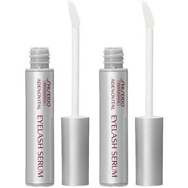 Shiseido Adenovital Eyelash Serum 6g Shiseido Professional Set of 2