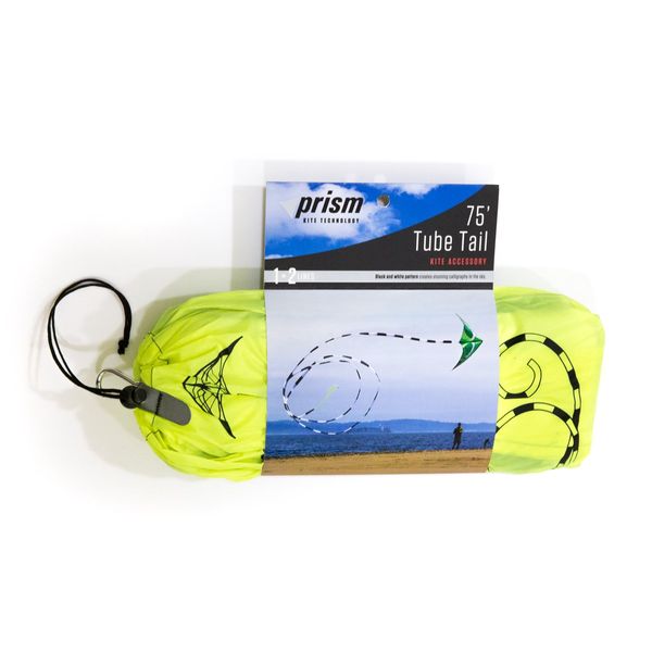 Prism 75-foot Kite Tube Tail