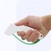 WANGCL Portable Handheld Sharpener,Quickly Sharpens Restores Repairs Hones Serrated Blades Cutting Tools (Green)