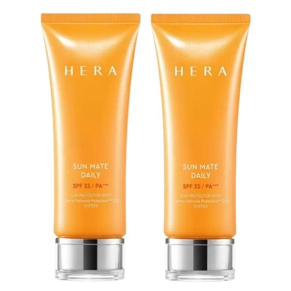 Hera Sunmate Cream 70ml x 2 - Daily SPF35 Costco-