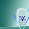 Degree 72H Motion Sense Protection Antiperspirant Deodorant Stick Shower Clean, 0.5 oz (Pack of 3)