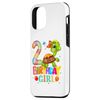 iPhone 12/12 Pro 2th Birthday Turtle 2 Years Old Girls Turtle Case