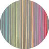 JVL Rainbow String Door Curtain,200cm x 90cm approx, One Size