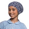 Alnorm Girls Headwear Adjustable Stocking Dreadlocks Cap Navy Blue