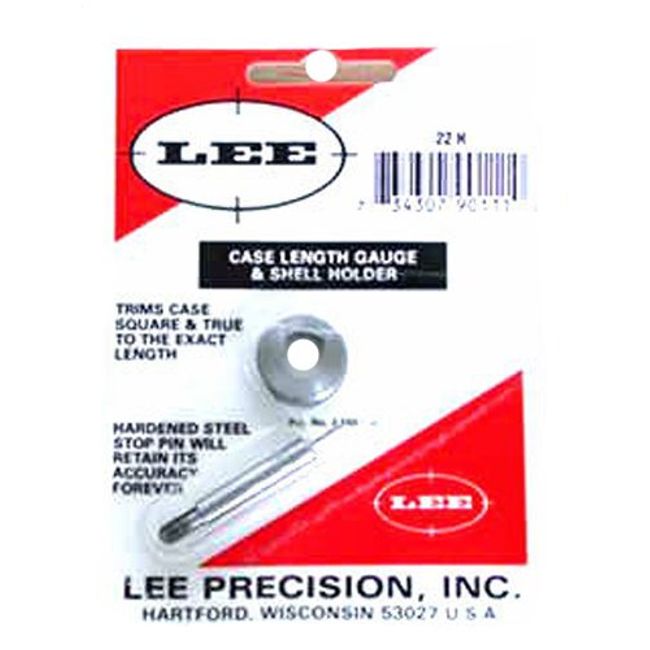 LEE PRECISION 22 Hornet Gauge/Holder