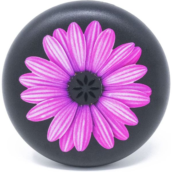 Invisaline Aligner Case (Purple Daisy)