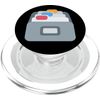 Card File Box PopSockets PopGrip for MagSafe