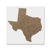 Texas Stencil - Painting Stencil for Texas State