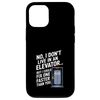 Elevator Maintenance Technician Lift Mechanic Case for iPhone 12/12 Pro