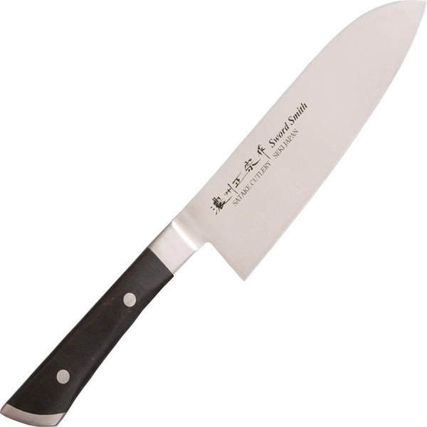 Satake Sangyo YZ001 Knife, Made in Japan, 6.7 inches (170 mm), All-Purpose Knife, Japanese Knife