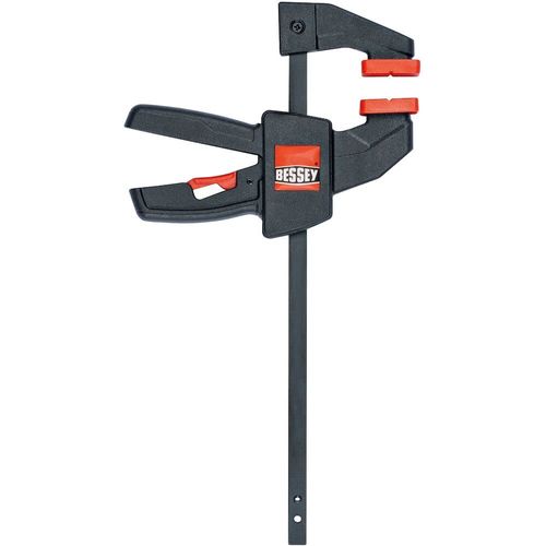 BESSEY EZS11-4 Set 2 PCE One Handed Clamp Set (2 x EZS11-4)
