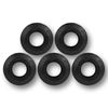 3/4" UNISEAL Flexible Tank Adapter (Bulkhead) - 5 Pack