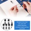 QEEROYO 2B Compass Replacement Leads, Compass Refills, Compass Refills, 2 mm Diameter, Compass Refills, Compass Refills