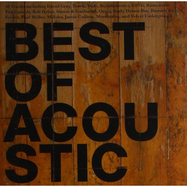 Best of Acoustic