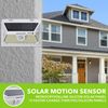 2X 60 LED Solar Lights Outdoor Motion Sensor Security Deck Yard Patio Light W