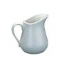 Mini Ceramic Pitcher 4 oz (125ml) _ 3.3" high _ very small