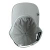 Kangol Cotton Adjustable Baseball Grey, One Size