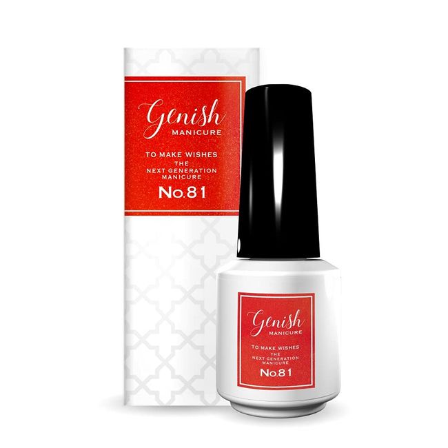 Ginish Manicure 81 Pachshone