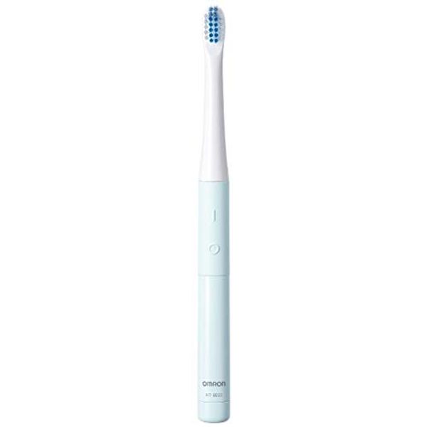 Omron Sonic Electric Toothbrush, Blue, HT-B223-B