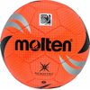 Molten Football - 5, Orange/Red/Black