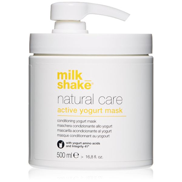 Milk Shake Active Yogurt Mask Aktif Yoğurt Maskesi 500ml