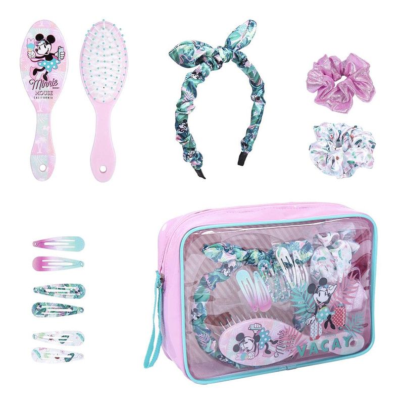 CERDÁ LIFE'S LITTLE MOMENTS - Estuche Portatodo OTAKU SHOJO LILAC