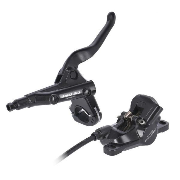 SHIMANO Unisex BL-T6000 Scheibenbremse, Black, Einheitsgröße