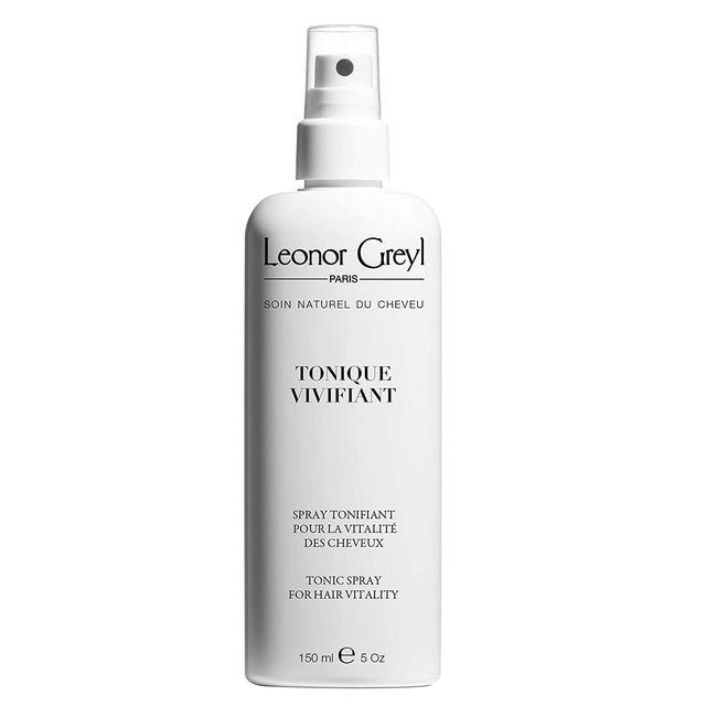 Leonor Greyl Paris - Tonique Vivifiant - Leave-In Spray for Thinning Hair and Scalp Health - Tonic Spray Treatment for Hair Vitality (5.2 Oz)