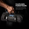 Capri Tools Wrench Roll Up Pouch, Metric, 19 Pockets