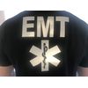 Custom Reflective Iron On - Heat Press 2 inch Letters