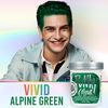 Punky Colour Alpine Green 3.5oz Jar #1402