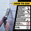#301 Cly Qd Max Sealant