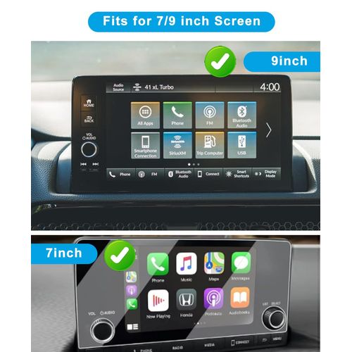 KEPHTH Car Phone Holder for Honda CRV/CR-V Accessories 2023 2024 2025 Dash Mount Cell Phone Holder for Metal Ball Adapter Stand for Most Smartphones