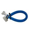SBT Flush Kit Quick Snap Compatible with SeaDoo 1993-2002 All non Rear Drain Pipe Models
