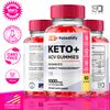 (3 Pack) Ketoshify Keto, Ketoshify ACV Weight Management Gummies (180 Gummies)