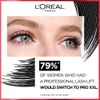 2 x L'Oreal Paris Pro XXL Lift 2 Step Mascara - Black