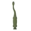 Dr. Brown’s Dinosaur Toddler Toothbrush, Green, 1 Pack