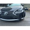 Front Bumper Tow Hook License Plate Mount Bracket Kit For Lexus RC 2015-2018 New