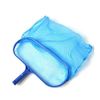 Istloho Plastic Deep Leaf Net For Swimming Pools Skimmer, blue