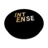 Brown SO Intense Brown Graphic PopSockets Adhesive PopGrip