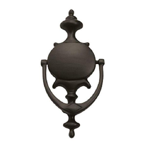 Deltana DK854U10B Imperial Design and 5-Inch Center to Center Door Knocker