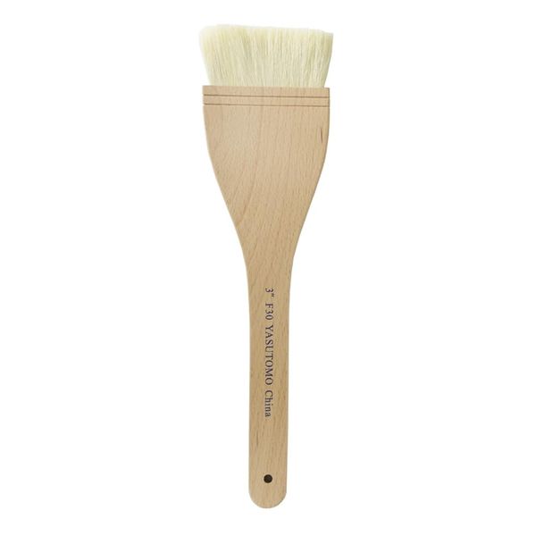Yasutomo Student Hake Brush - 3"