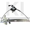 Front Left Driver Power Window Regulator For 2000-2005 Chevy Impala With Motor